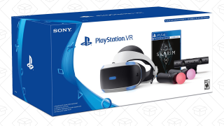 The Best PlayStation VR Bundle Is Back On Sale